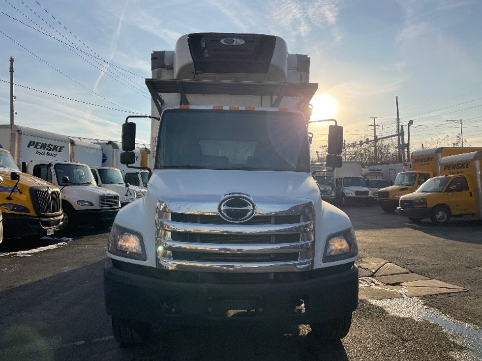 Refrigerated Truck-Light and Medium Duty Trucks-Hino-2020-268-Phoenix-AZ-195,388\n\t\tmiles-$ 57,750 - Image 2