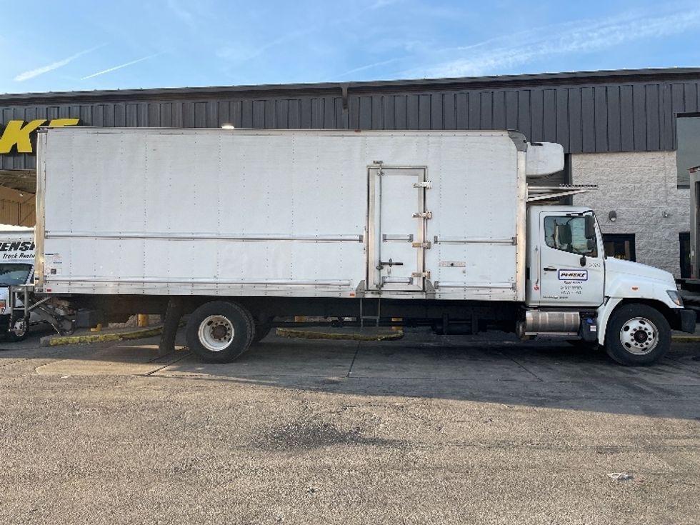 Refrigerated Truck-Light and Medium Duty Trucks-Hino-2020-268-Phoenix-AZ-195,388\n\t\tmiles-$ 57,750 - Image 24