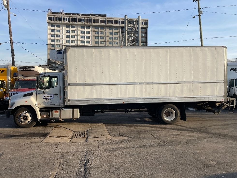 Refrigerated Truck-Light and Medium Duty Trucks-Hino-2020-268-Phoenix-AZ-195,388\n\t\tmiles-$ 57,750 - Image 4