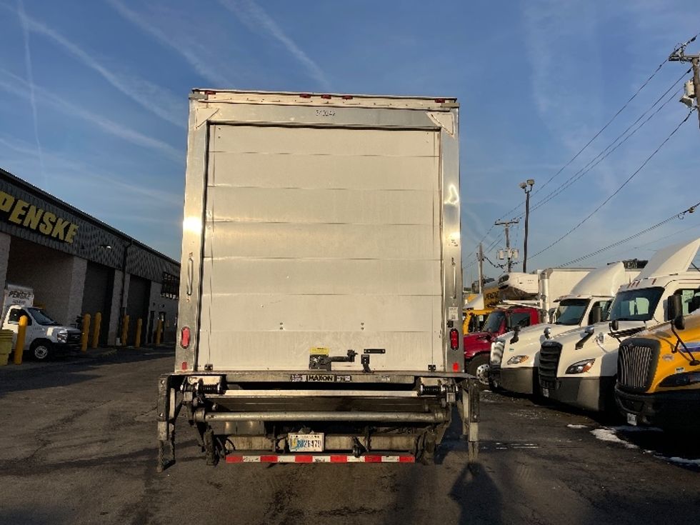 Refrigerated Truck-Light and Medium Duty Trucks-Hino-2020-268-Phoenix-AZ-195,388\n\t\tmiles-$ 57,750 - Image 7