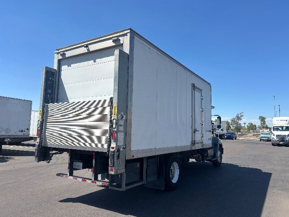 Refrigerated Truck-Light and Medium Duty Trucks-Hino-2020-268-Phoenix-AZ-206,987\n\t\tmiles-$ 49,750 - Image 13