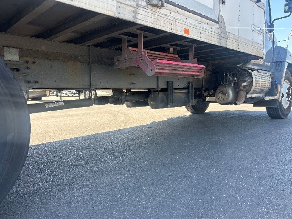 Refrigerated Truck-Light and Medium Duty Trucks-Hino-2020-268-Phoenix-AZ-206,987\n\t\tmiles-$ 49,750 - Image 14