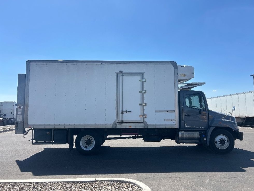 Refrigerated Truck-Light and Medium Duty Trucks-Hino-2020-268-Phoenix-AZ-206,987\n\t\tmiles-$ 49,750 - Image 15