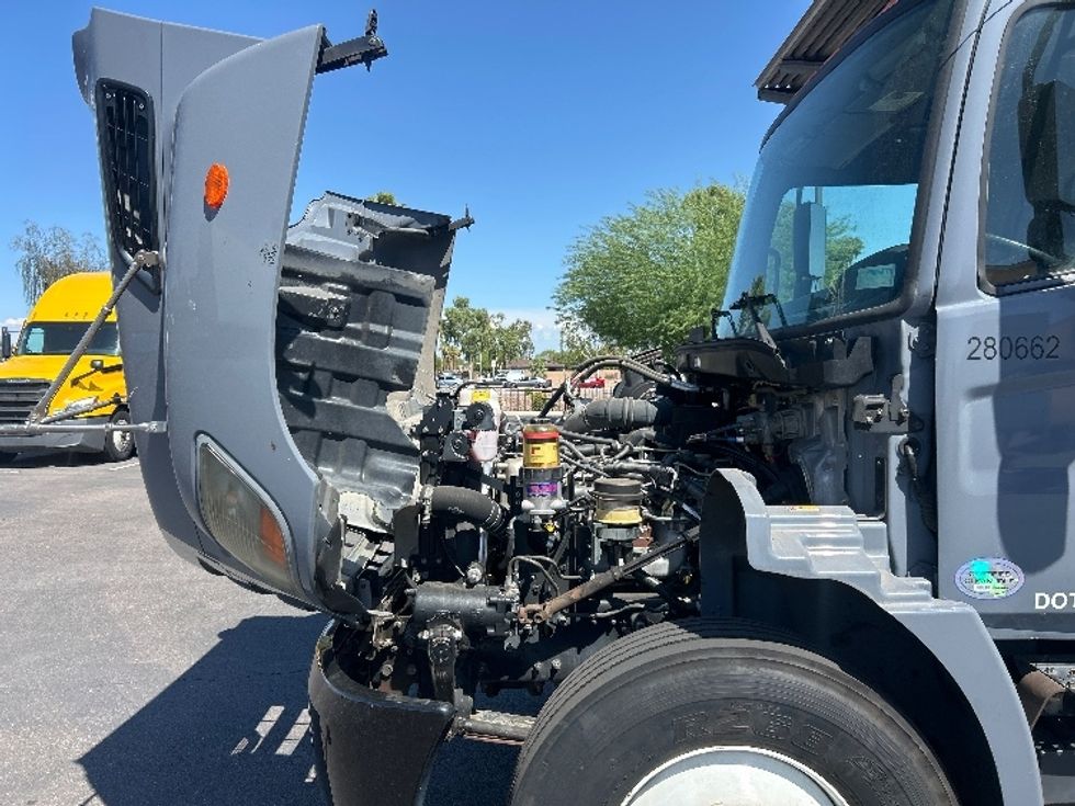 Refrigerated Truck-Light and Medium Duty Trucks-Hino-2020-268-Phoenix-AZ-206,987\n\t\tmiles-$ 49,750 - Image 24