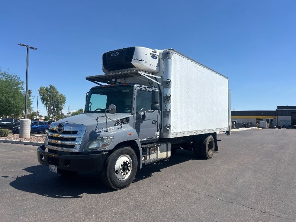 Refrigerated Truck-Light and Medium Duty Trucks-Hino-2020-268-Phoenix-AZ-206,987\n\t\tmiles-$ 49,750 - Image 3
