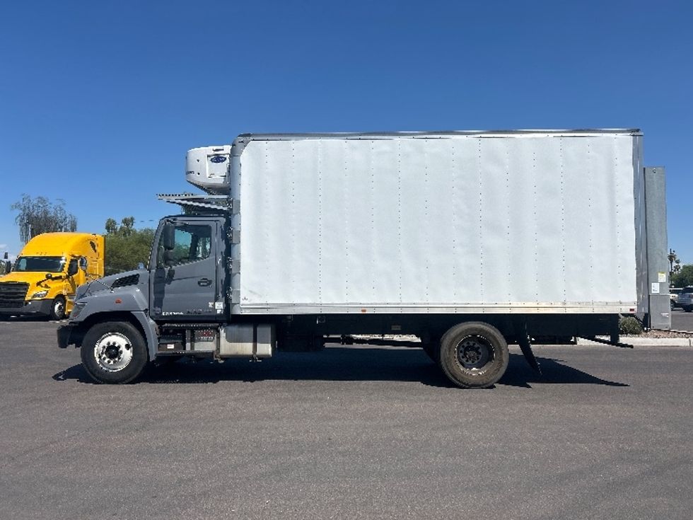 Refrigerated Truck-Light and Medium Duty Trucks-Hino-2020-268-Phoenix-AZ-206,987\n\t\tmiles-$ 49,750 - Image 4