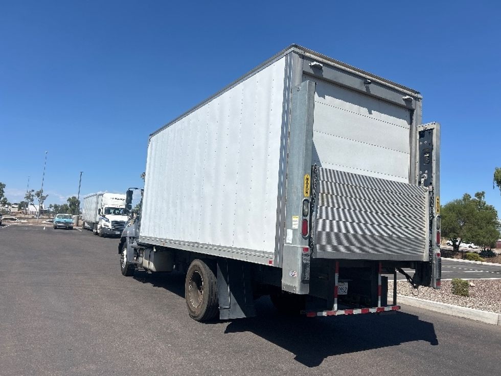 Refrigerated Truck-Light and Medium Duty Trucks-Hino-2020-268-Phoenix-AZ-206,987\n\t\tmiles-$ 49,750 - Image 6