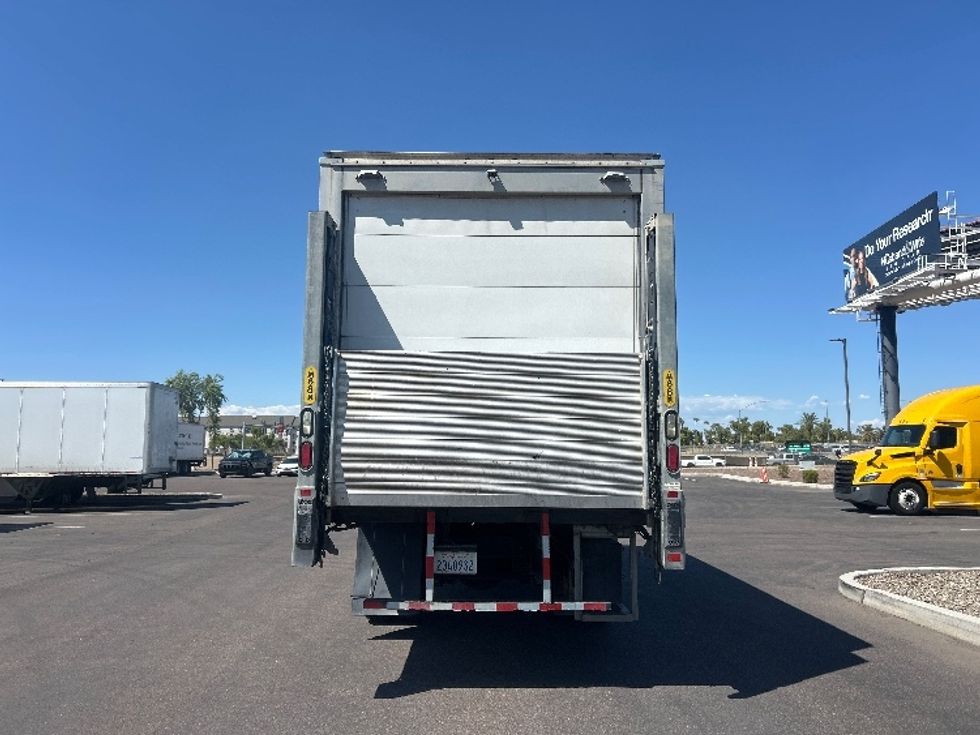 Refrigerated Truck-Light and Medium Duty Trucks-Hino-2020-268-Phoenix-AZ-206,987\n\t\tmiles-$ 49,750 - Image 7