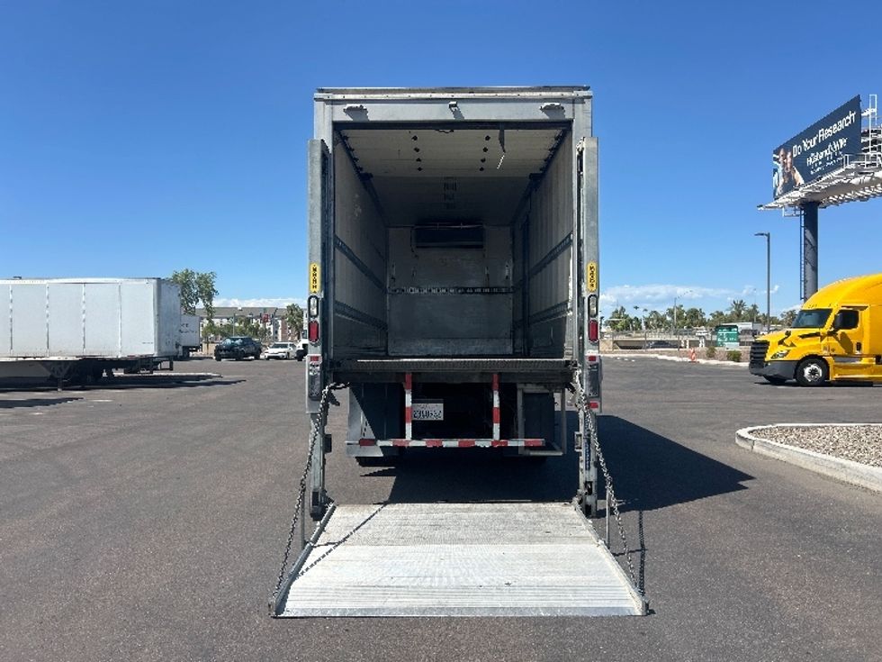 Refrigerated Truck-Light and Medium Duty Trucks-Hino-2020-268-Phoenix-AZ-206,987\n\t\tmiles-$ 49,750 - Image 9