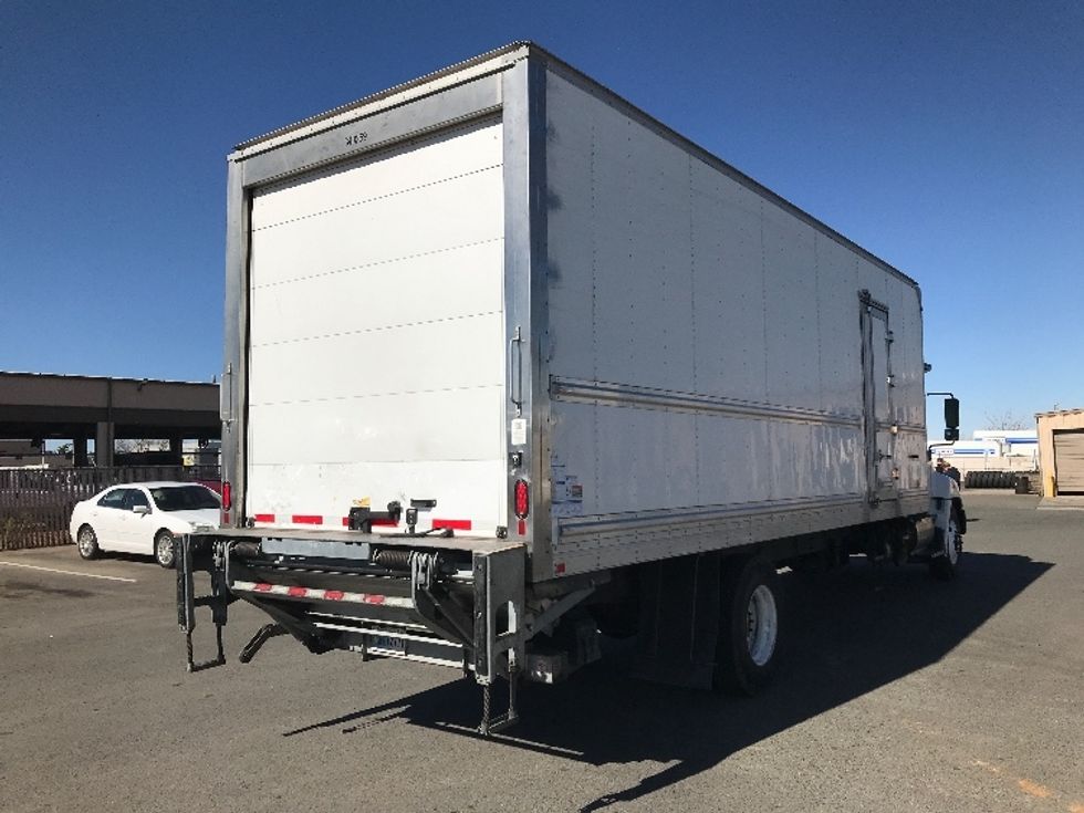 Refrigerated Truck-Light and Medium Duty Trucks-Hino-2020-268-Phoenix-AZ-209,950\n\t\tmiles-$ 66,250 - Image 13