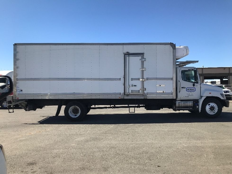Refrigerated Truck-Light and Medium Duty Trucks-Hino-2020-268-Phoenix-AZ-209,950\n\t\tmiles-$ 66,250 - Image 15