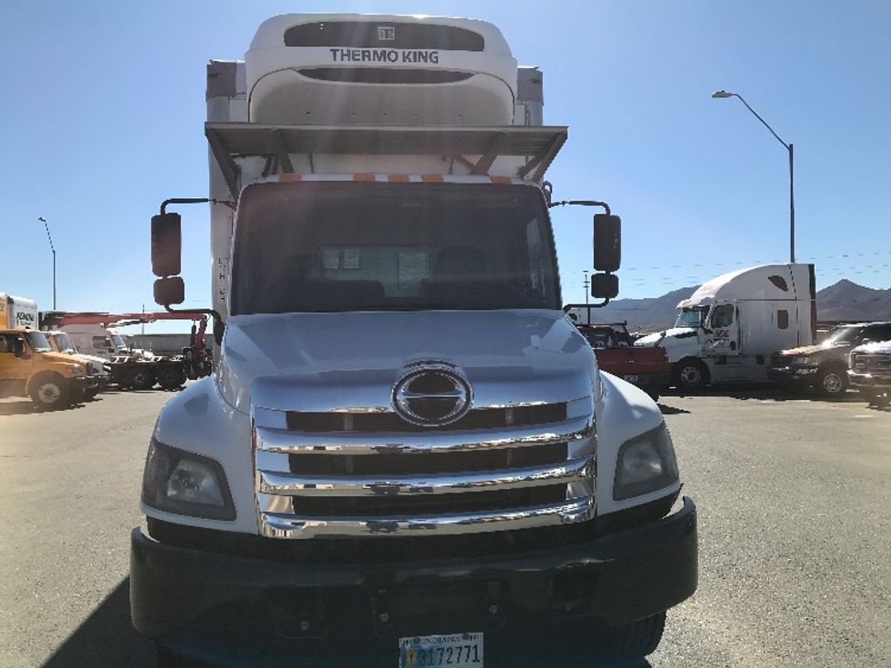Refrigerated Truck-Light and Medium Duty Trucks-Hino-2020-268-Phoenix-AZ-209,950\n\t\tmiles-$ 66,250 - Image 2