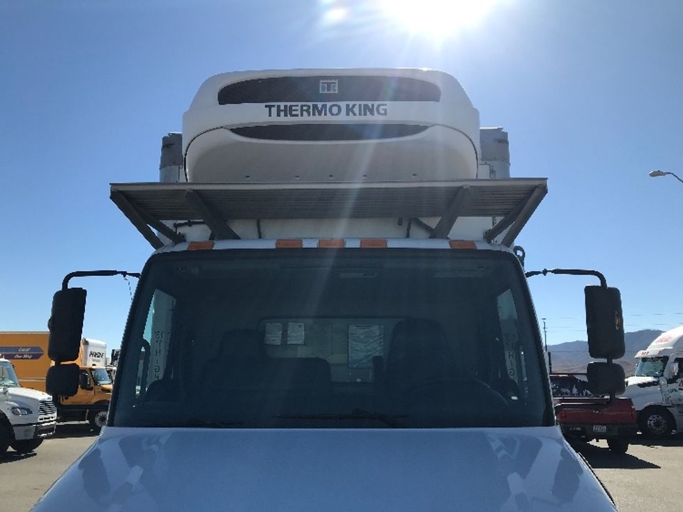 Refrigerated Truck-Light and Medium Duty Trucks-Hino-2020-268-Phoenix-AZ-209,950\n\t\tmiles-$ 66,250 - Image 25