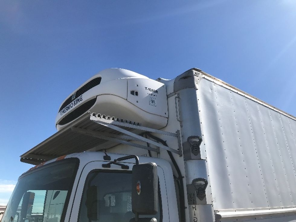 Refrigerated Truck-Light and Medium Duty Trucks-Hino-2020-268-Phoenix-AZ-209,950\n\t\tmiles-$ 66,250 - Image 27