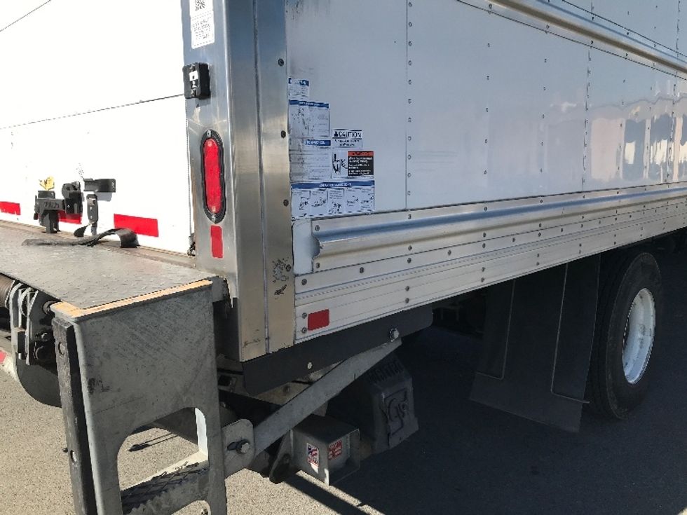 Refrigerated Truck-Light and Medium Duty Trucks-Hino-2020-268-Phoenix-AZ-209,950\n\t\tmiles-$ 66,250 - Image 29