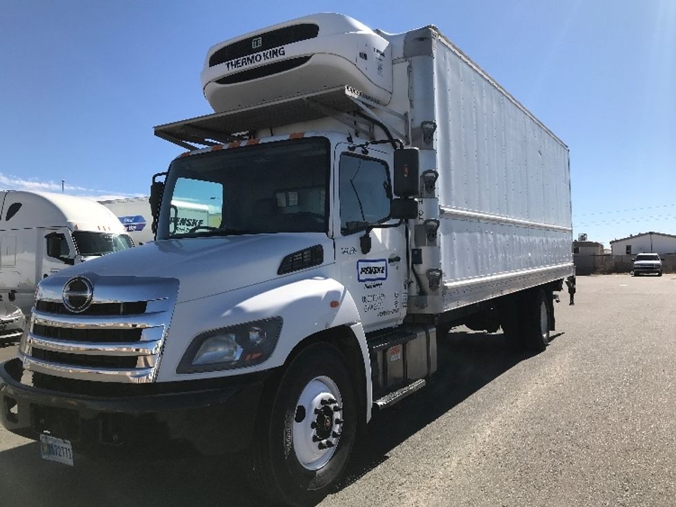 Refrigerated Truck-Light and Medium Duty Trucks-Hino-2020-268-Phoenix-AZ-209,950\n\t\tmiles-$ 66,250 - Image 3