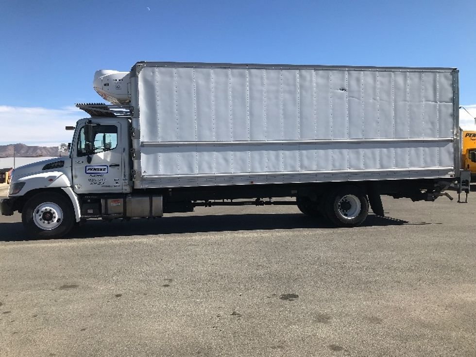 Refrigerated Truck-Light and Medium Duty Trucks-Hino-2020-268-Phoenix-AZ-209,950\n\t\tmiles-$ 66,250 - Image 4