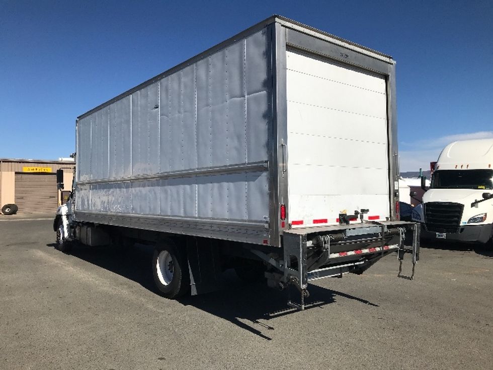 Refrigerated Truck-Light and Medium Duty Trucks-Hino-2020-268-Phoenix-AZ-209,950\n\t\tmiles-$ 66,250 - Image 6