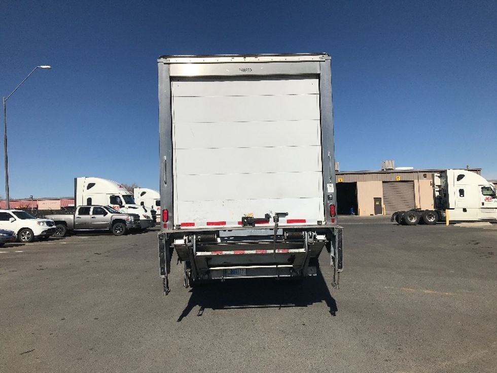 Refrigerated Truck-Light and Medium Duty Trucks-Hino-2020-268-Phoenix-AZ-209,950\n\t\tmiles-$ 66,250 - Image 7