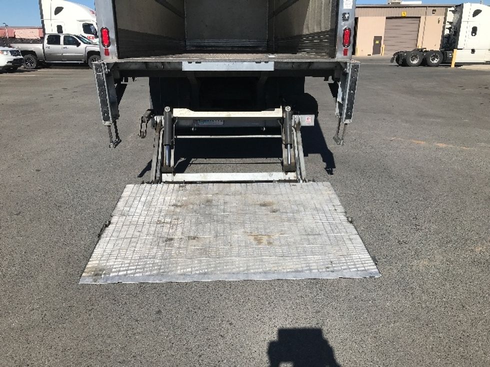 Refrigerated Truck-Light and Medium Duty Trucks-Hino-2020-268-Phoenix-AZ-209,950\n\t\tmiles-$ 66,250 - Image 9