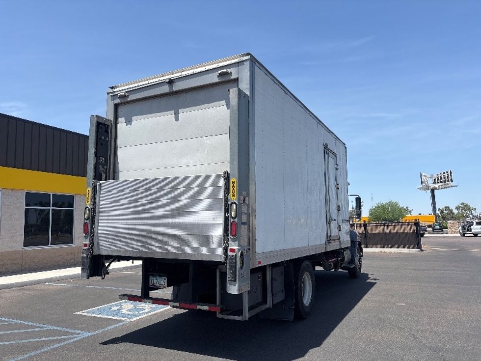 Refrigerated Truck-Light and Medium Duty Trucks-Hino-2020-268-Phoenix-AZ-215,705\n\t\tmiles-$ 47,250 - Image 13