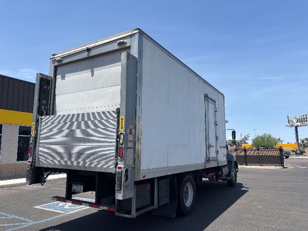 Refrigerated Truck-Light and Medium Duty Trucks-Hino-2020-268-Phoenix-AZ-215,705\n\t\tmiles-$ 47,250 - Image 14