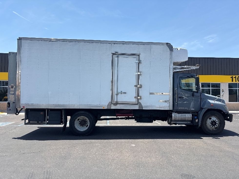 Refrigerated Truck-Light and Medium Duty Trucks-Hino-2020-268-Phoenix-AZ-215,705\n\t\tmiles-$ 47,250 - Image 15