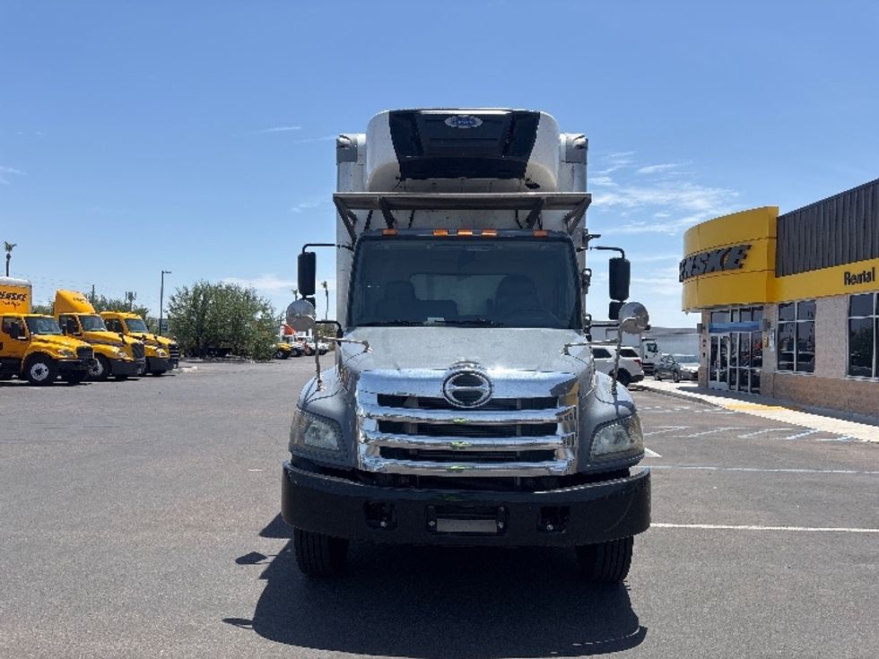 Refrigerated Truck-Light and Medium Duty Trucks-Hino-2020-268-Phoenix-AZ-215,705\n\t\tmiles-$ 47,250 - Image 2