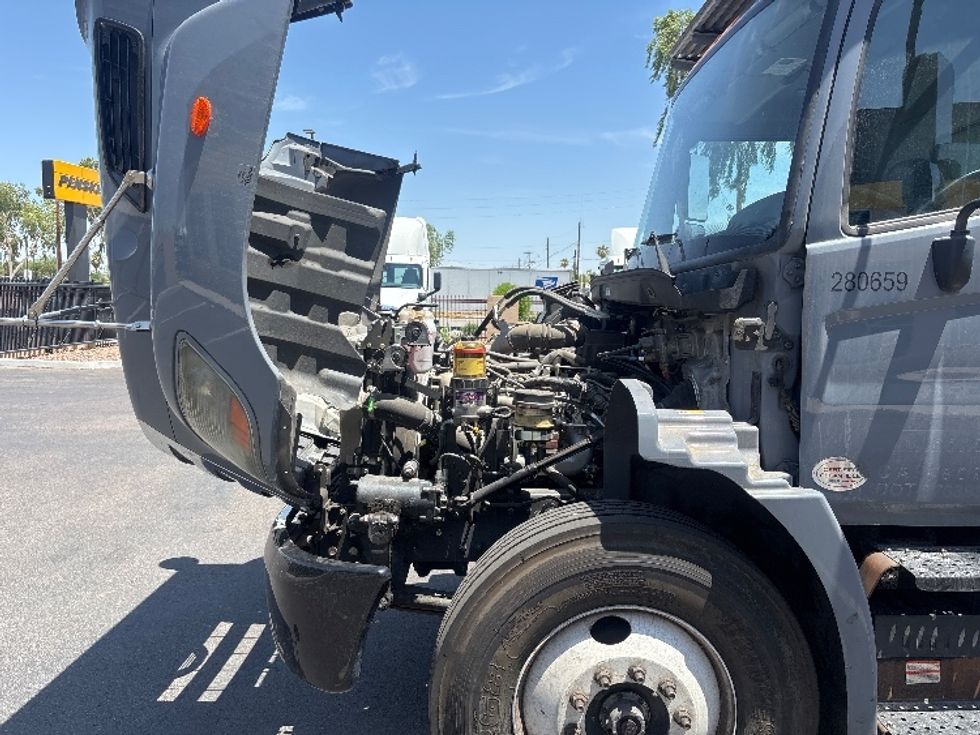 Refrigerated Truck-Light and Medium Duty Trucks-Hino-2020-268-Phoenix-AZ-215,705\n\t\tmiles-$ 47,250 - Image 24