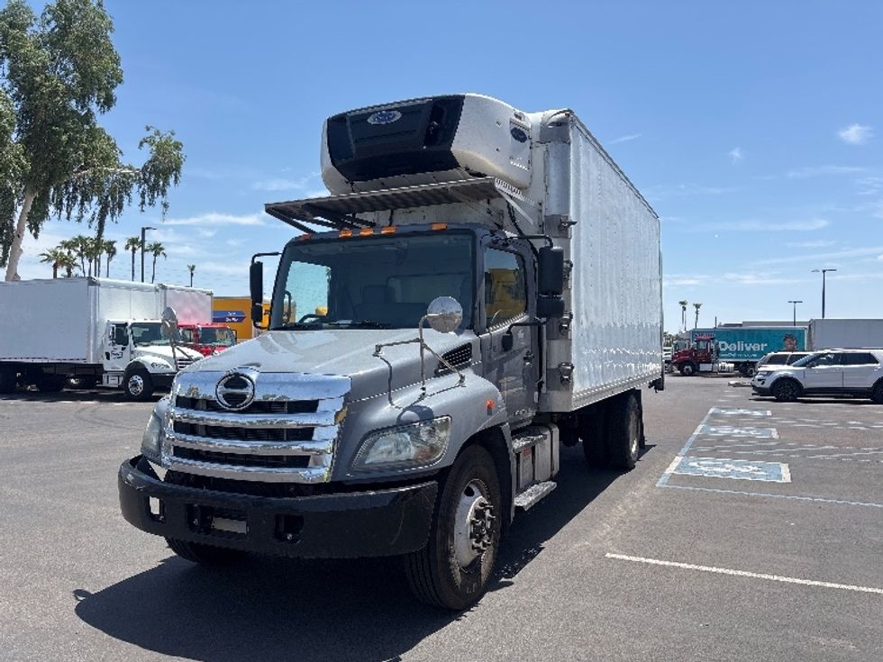 Refrigerated Truck-Light and Medium Duty Trucks-Hino-2020-268-Phoenix-AZ-215,705\n\t\tmiles-$ 47,250 - Image 3