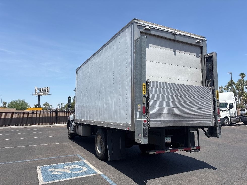 Refrigerated Truck-Light and Medium Duty Trucks-Hino-2020-268-Phoenix-AZ-215,705\n\t\tmiles-$ 47,250 - Image 6