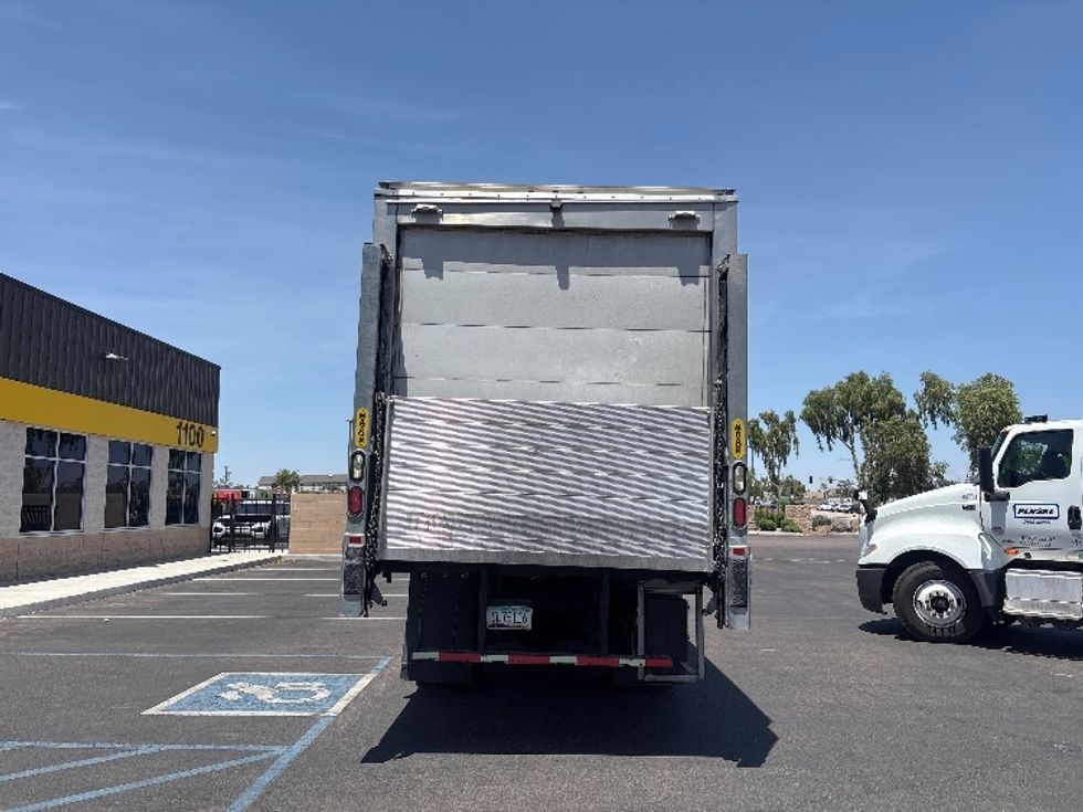 Refrigerated Truck-Light and Medium Duty Trucks-Hino-2020-268-Phoenix-AZ-215,705\n\t\tmiles-$ 47,250 - Image 7