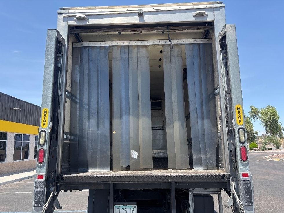 Refrigerated Truck-Light and Medium Duty Trucks-Hino-2020-268-Phoenix-AZ-215,705\n\t\tmiles-$ 47,250 - Image 8