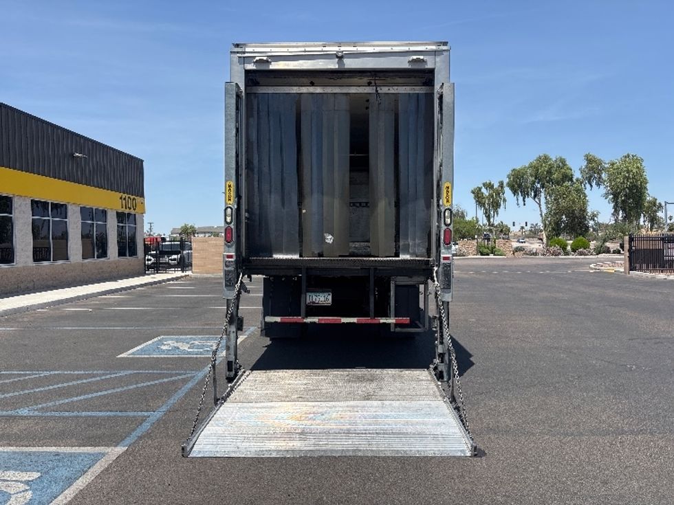 Refrigerated Truck-Light and Medium Duty Trucks-Hino-2020-268-Phoenix-AZ-215,705\n\t\tmiles-$ 47,250 - Image 9