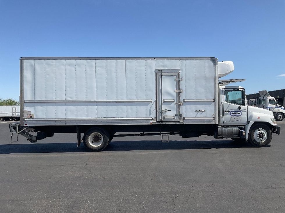 Refrigerated Truck-Light and Medium Duty Trucks-Hino-2020-268-Phoenix-AZ-260,053\n\t\tmiles-$ 50,750 - Image 15