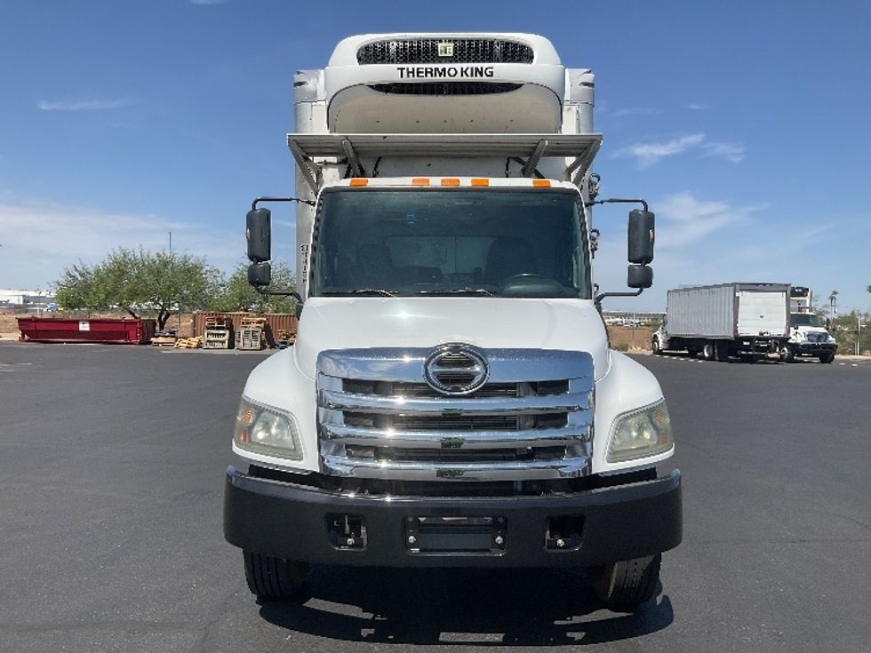 Refrigerated Truck-Light and Medium Duty Trucks-Hino-2020-268-Phoenix-AZ-260,053\n\t\tmiles-$ 50,750 - Image 2