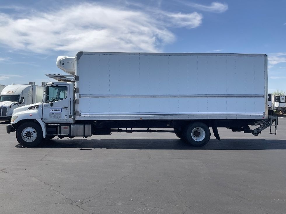 Refrigerated Truck-Light and Medium Duty Trucks-Hino-2020-268-Phoenix-AZ-260,053\n\t\tmiles-$ 50,750 - Image 4