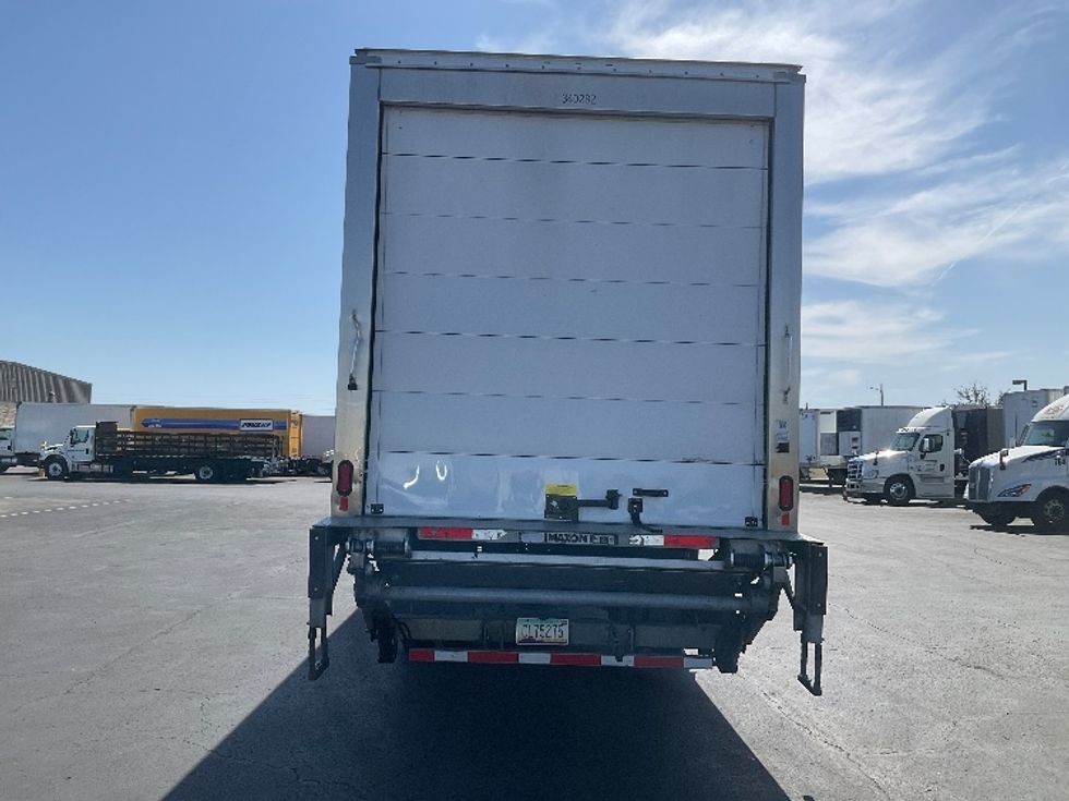 Refrigerated Truck-Light and Medium Duty Trucks-Hino-2020-268-Phoenix-AZ-260,053\n\t\tmiles-$ 50,750 - Image 7