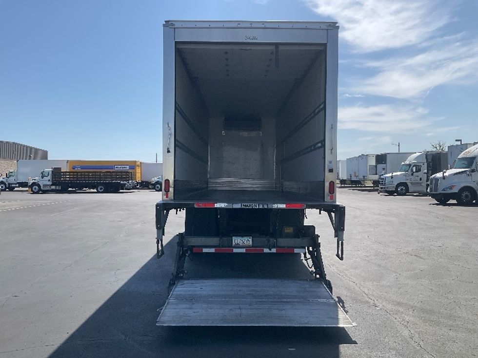 Refrigerated Truck-Light and Medium Duty Trucks-Hino-2020-268-Phoenix-AZ-260,053\n\t\tmiles-$ 50,750 - Image 9