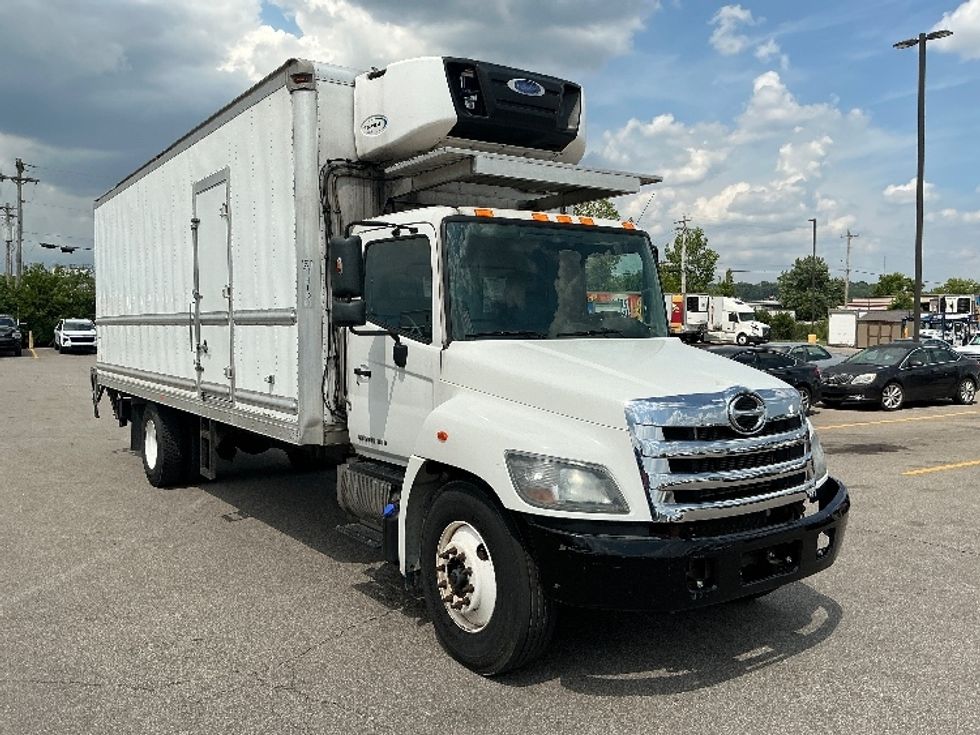 Refrigerated Truck-Light and Medium Duty Trucks-Hino-2020-268-Piqua-OH-163,106\n\t\tmiles-$ 67,500 - Image 1