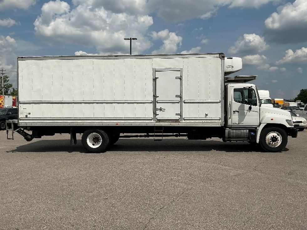 Refrigerated Truck-Light and Medium Duty Trucks-Hino-2020-268-Piqua-OH-163,106\n\t\tmiles-$ 67,500 - Image 15