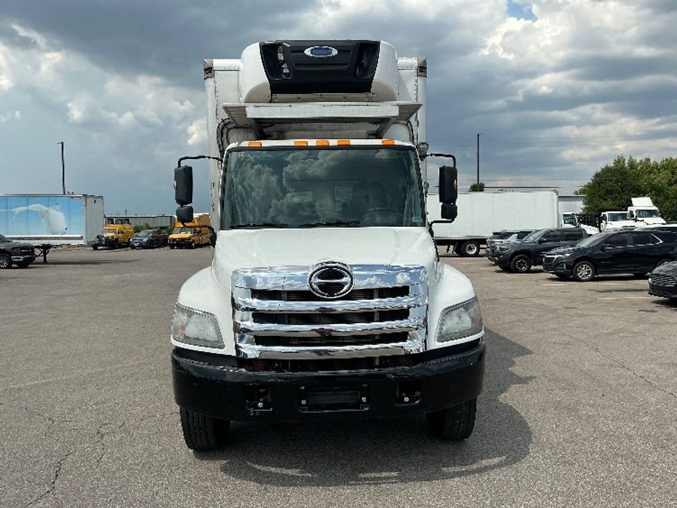 Refrigerated Truck-Light and Medium Duty Trucks-Hino-2020-268-Piqua-OH-163,106\n\t\tmiles-$ 67,500 - Image 2