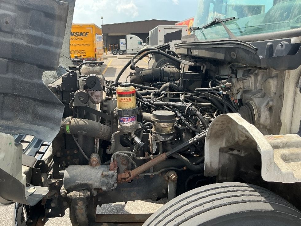 Refrigerated Truck-Light and Medium Duty Trucks-Hino-2020-268-Piqua-OH-163,106\n\t\tmiles-$ 67,500 - Image 23