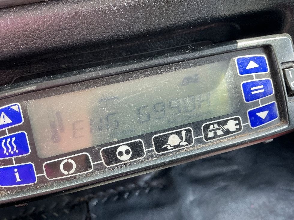 Refrigerated Truck-Light and Medium Duty Trucks-Hino-2020-268-Piqua-OH-163,106\n\t\tmiles-$ 67,500 - Image 25