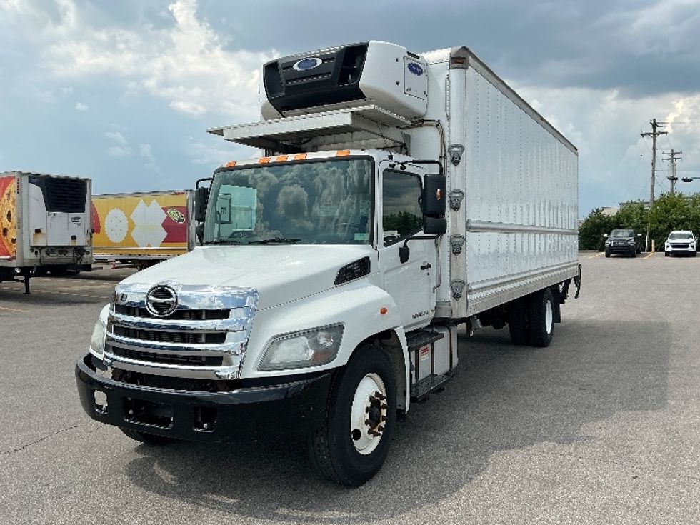 Refrigerated Truck-Light and Medium Duty Trucks-Hino-2020-268-Piqua-OH-163,106\n\t\tmiles-$ 67,500 - Image 3