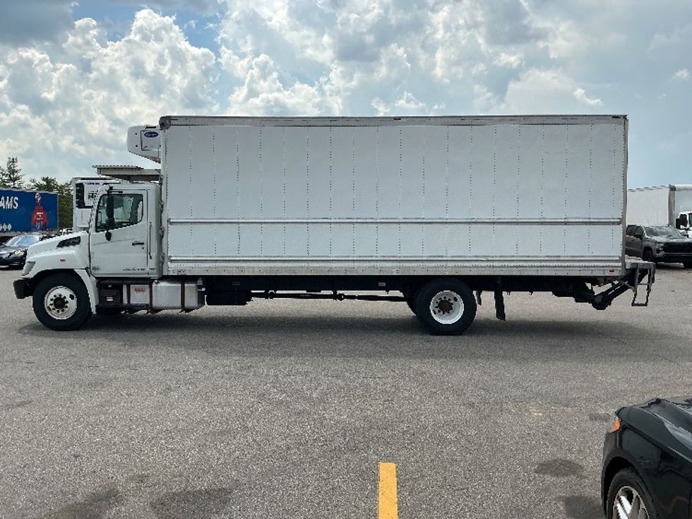 Refrigerated Truck-Light and Medium Duty Trucks-Hino-2020-268-Piqua-OH-163,106\n\t\tmiles-$ 67,500 - Image 4