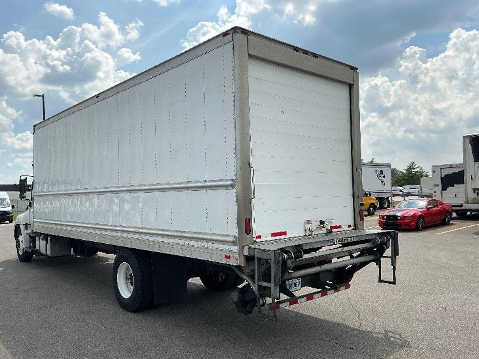 Refrigerated Truck-Light and Medium Duty Trucks-Hino-2020-268-Piqua-OH-163,106\n\t\tmiles-$ 67,500 - Image 6
