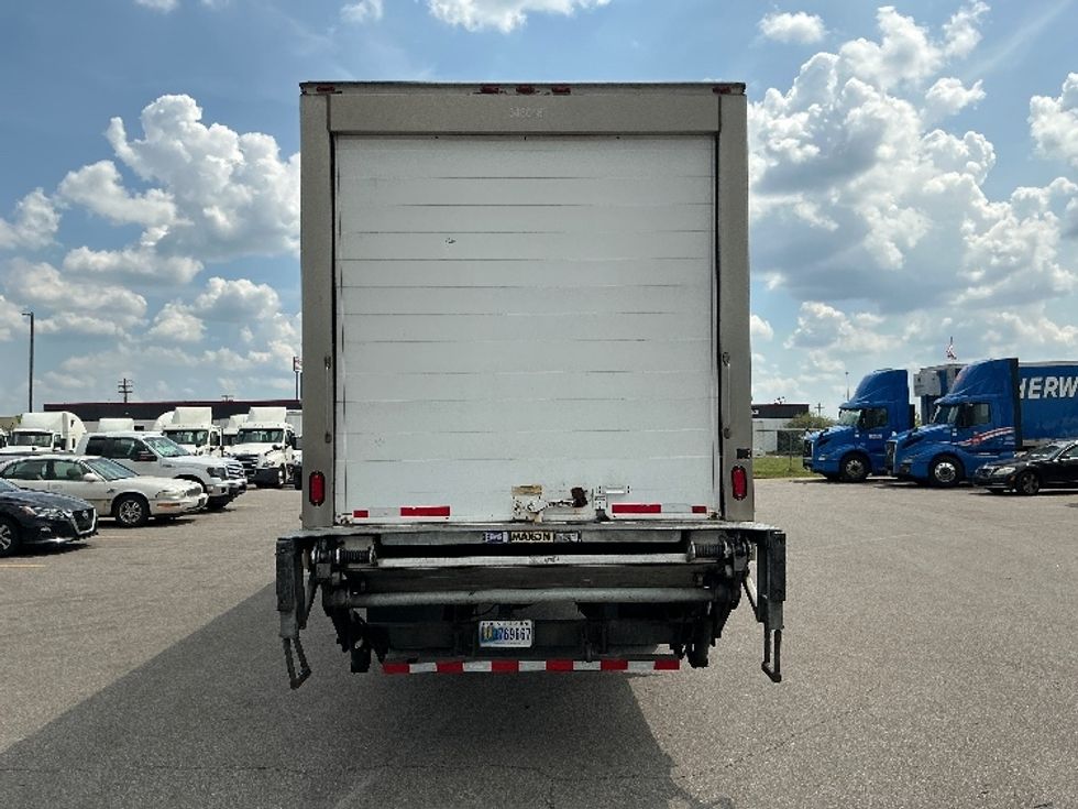 Refrigerated Truck-Light and Medium Duty Trucks-Hino-2020-268-Piqua-OH-163,106\n\t\tmiles-$ 67,500 - Image 7