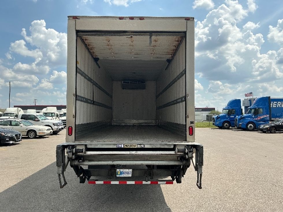 Refrigerated Truck-Light and Medium Duty Trucks-Hino-2020-268-Piqua-OH-163,106\n\t\tmiles-$ 67,500 - Image 8