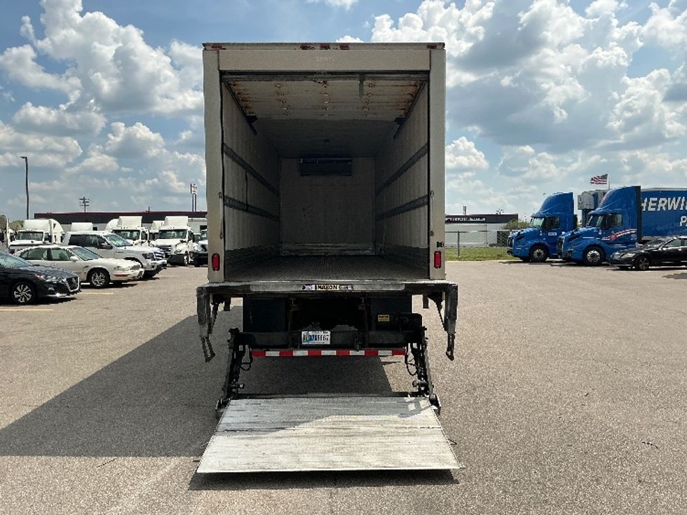 Refrigerated Truck-Light and Medium Duty Trucks-Hino-2020-268-Piqua-OH-163,106\n\t\tmiles-$ 67,500 - Image 9